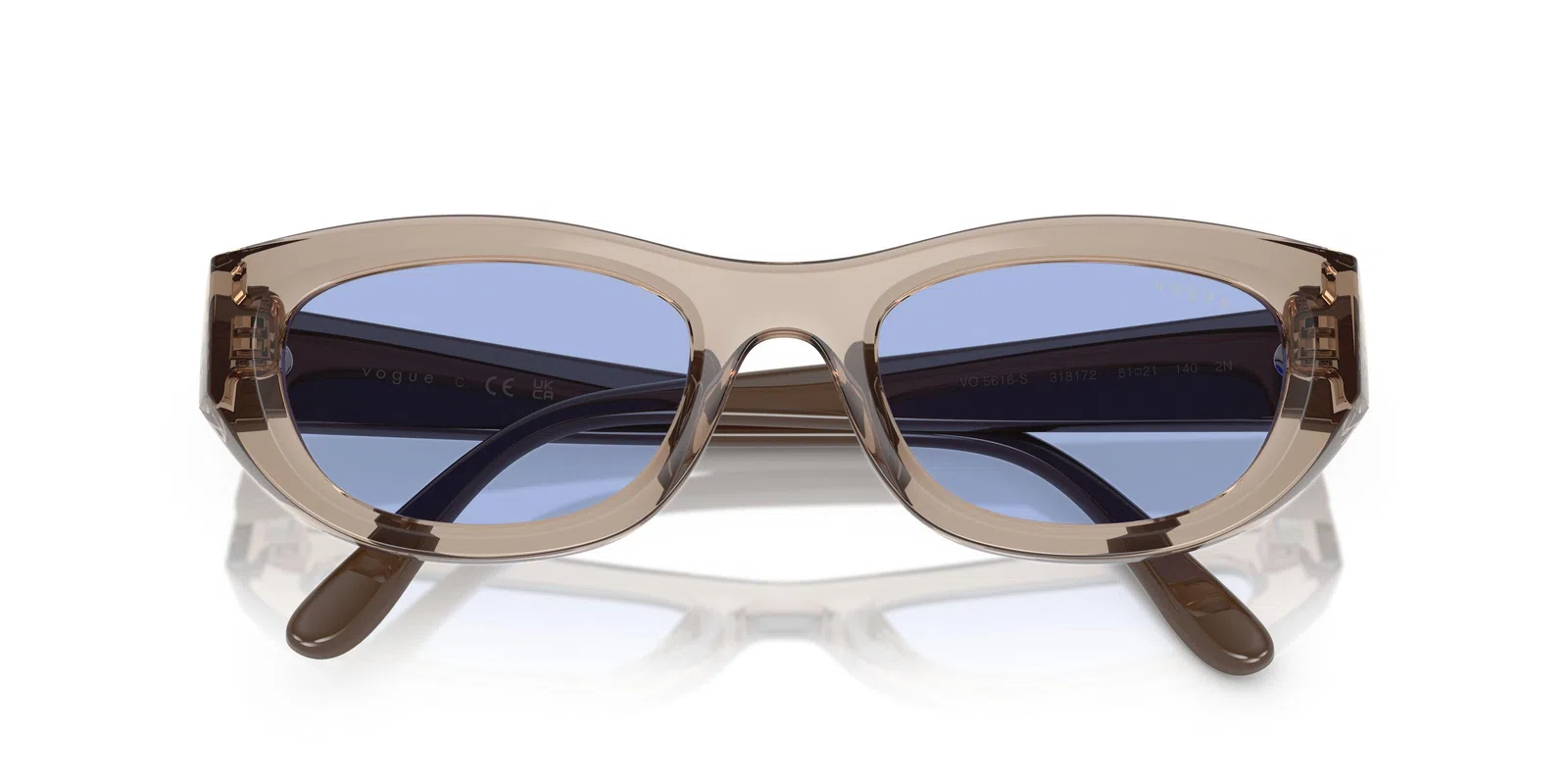 Vogue Eyewear 5616S Sunglasses - view 19